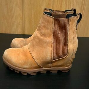 Sorel Joan of Arc Wedge lI